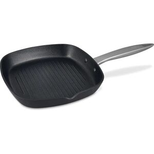 Zyliss Square Grill Pan 26cm Non-Stick - Grill Pan Zyliss Square Grill Pan 26cm Non-Stick - Grill Pan