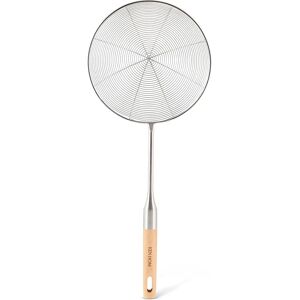 Ken Hom RVS Wire Skimmer - 19,5cm - Keukengerei Ken Hom RVS Wire Skimmer - 19,5cm - Keukengerei