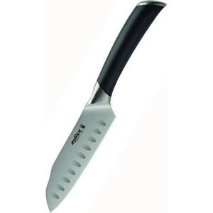 Zyliss E920272 Kitchen Knife - Santoku, Steel, 13cm Zyliss E920272 Kitchen Knife - Santoku, Steel, 13cm