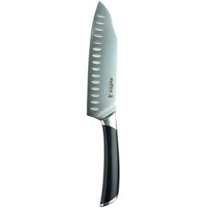 Zyliss E920271 Steel Santoku Knife - Kitchen Knife Zyliss E920271 Steel Santoku Knife - Kitchen Knife