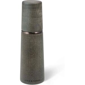 Cole & Mason H322021 Salt Mill - Beech Grey, 185mm, Ceramic Cole & Mason H322021 Salt Mill - Beech Grey, 185mm, Ceramic