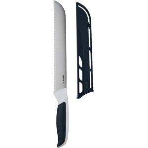 Zyliss Comfort Bread Knife - 20.5cm - White - Gray - Bread Knife Zyliss Comfort Bread Knife - 20.5cm - White - Gray - Bread Knife