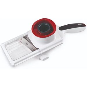 Zyliss E900040 - Schwarz, Rot, Weiß - Gemüsehobel Zyliss E900040 - Schwarz, Rot, Weiß - Gemüsehobel