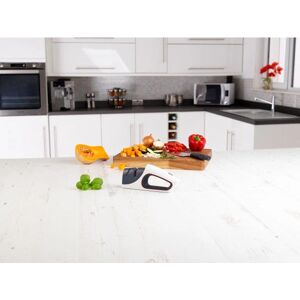 Zyliss E920199 Knife Sharpener - Ergonomic, Ceramic Wheel, 5-Year Guarantee Zyliss E920199 Knife Sharpener - Ergonomic, Ceramic Wheel, 5-Year Guarantee