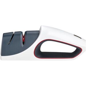 Zyliss E920199 Mesmerischer Messerschärfer - Ergonomisch, Keramische wiel, 5 jaar garantie Zyliss E920199 Mesmerischer Messerschärfer - Ergonomisch, Keramische wiel, 5 jaar garantie