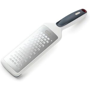 Zyliss E900034 White Manual Grater - Grater for Cheese, Vegetables & More Zyliss E900034 White Manual Grater - Grater for Cheese, Vegetables & More