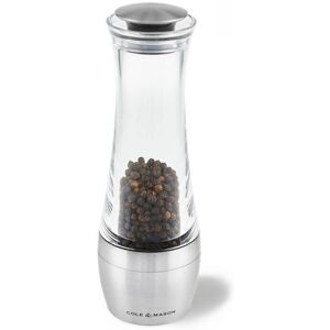 Cole & Mason H308791P Zwart/Wit Peper Molen - Peper Molen Cole & Mason H308791P Zwart/Wit Peper Molen - Peper Molen