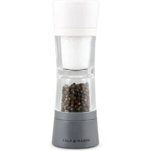 Cole & Mason Lincoln Duo Salt and Pepper Mill - Salt and Pepper Mill Cole & Mason Lincoln Duo Salt and Pepper Mill - Salt and Pepper Mill
