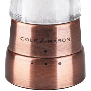 Cole & Mason Derwent Copper Salt and Pepper Mill Set - Salt & pepper grinder set Cole & Mason Derwent Copper Salt and Pepper Mill Set - Salt & pepper grinder set