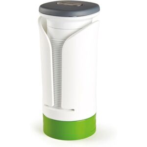 Zyliss E900025 Coupe-aliments - Spiraliseur, Vert & Blanc - Publicité Zyliss E900025 Coupe-aliments - Spiraliseur, Vert & Blanc - Publicité