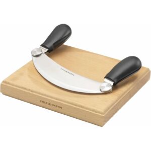 Cole & Mason Chef's Knife & Beech Board - Kitchen Knife Set Cole & Mason Chef's Knife & Beech Board - Kitchen Knife Set