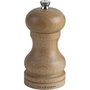 Cole & Mason Beech Precision Pepper Mill - Kitchen Tool Cole & Mason Beech Precision Pepper Mill - Kitchen Tool