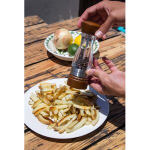 Cole & Mason H12302G Stainless Steel Seasoning Grinder - 180mm Cole & Mason H12302G Stainless Steel Seasoning Grinder - 180mm