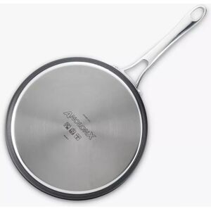AnolonX Sear Tech Hard-Anodised Aluminium Non-Stick Saute Pan - 24cm AnolonX Sear Tech Hard-Anodised Aluminium Non-Stick Saute Pan - 24cm