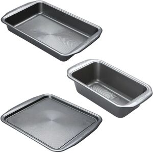 Circulon Model 61301 Bakeware Set Non-Stick Gray - Bakeware Set Circulon Model 61301 Bakeware Set Non-Stick Gray - Bakeware Set