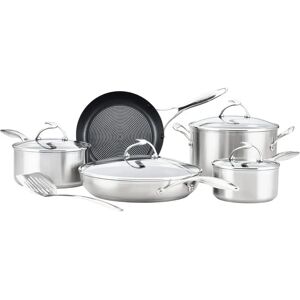 Circulon S Series 5 Piece Pan Set Stainless Steel - Pan Set Circulon S Series 5 Piece Pan Set Stainless Steel - Pan Set