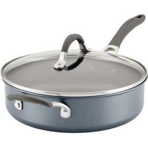 Circulon Aluminium ScratchDefense Non-Stick Saute Pan & Lid with Helper Handle - Saute Pan Circulon Aluminium ScratchDefense Non-Stick Saute Pan & Lid with Helper Handle - Saute Pan