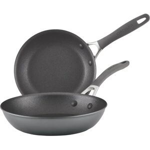 Circulon Twin Pack - Scratch Defense Non Stick Frying Pan Set Circulon Twin Pack - Scratch Defense Non Stick Frying Pan Set