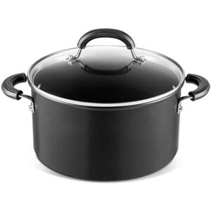 Circulon Total Stockpot - Black - 24cm - 5.7L Circulon Total Stockpot - Black - 24cm - 5.7L