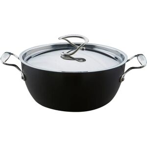 Circulon Brand Anodized 26cm Casserole - Black Circulon Brand Anodized 26cm Casserole - Black