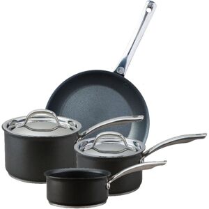 Circulon Excellence 4 Piece Cookware Set - Non Stick Induction Kitchen Accessory Circulon Excellence 4 Piece Cookware Set - Non Stick Induction Kitchen Accessory