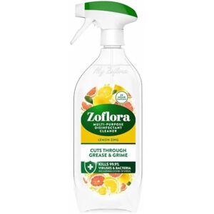 Zoflora Lemon Zing Multi-Purpose Disinfectant - 800ml Zoflora Lemon Zing Multi-Purpose Disinfectant - 800ml