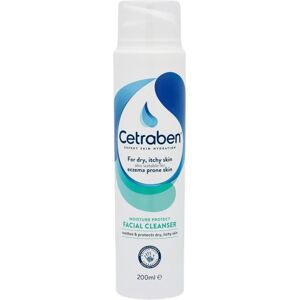 Cetraben Moisture Protect Facial Cleanser - 200ml Cetraben Moisture Protect Facial Cleanser - 200ml