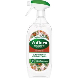 Zoflora Winter Spice Disinfectant - Multi-Purpose 800ml Zoflora Winter Spice Disinfectant - Multi-Purpose 800ml