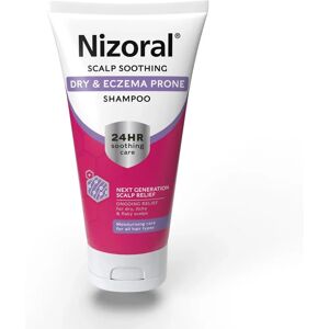 Nizoral Brand Model - Scalp Soothing Dry & Eczema Shampoo Nizoral Brand Model - Scalp Soothing Dry & Eczema Shampoo