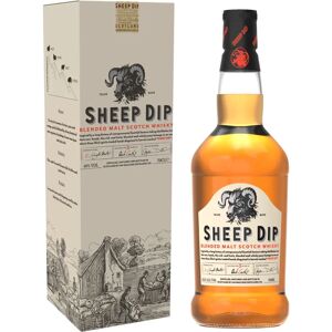 Sheep Dip Original 70cl - Whisky Sheep Dip Original 70cl - Whisky
