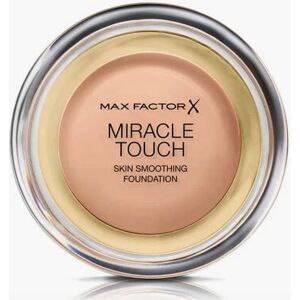 Max Factor Miracle Touch Foundation - Natural - Skin Smoothing, Flawless Finish Max Factor Miracle Touch Foundation - Natural - Skin Smoothing, Flawless Finish