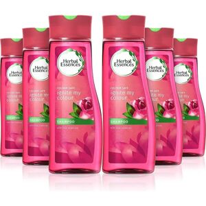 Herbal Essences - Ignite My Colour Shampoo - Coloured Hair - 400 ml - Shampoo Herbal Essences - Ignite My Colour Shampoo - Coloured Hair - 400 ml - Shampoo