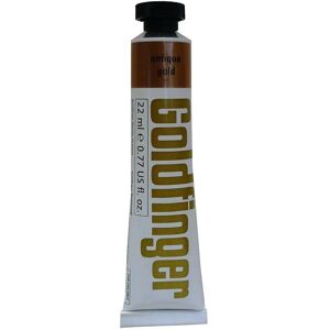 Daler-Rowney Goldfinger Antique Gold - Metallic Paste Daler-Rowney Goldfinger Antique Gold - Metallic Paste