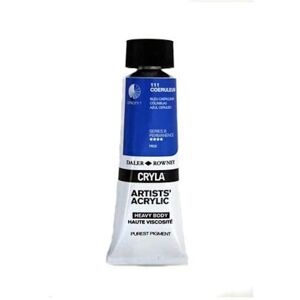 Daler-Rowney Cryla Heavy Body Acrylic Series B Coeruleum Daler-Rowney Cryla Heavy Body Acrylic Series B Coeruleum