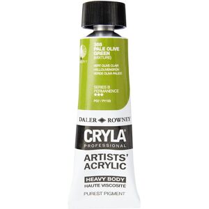 Daler-Rowney Series B Heavy Body Acrylic Paints Daler-Rowney Series B Heavy Body Acrylic Paints