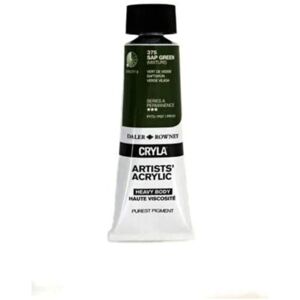 Daler-Rowney Series A Heavy Body Acrylic Paint 75ml - Artist's Daler-Rowney Series A Heavy Body Acrylic Paint 75ml - Artist's