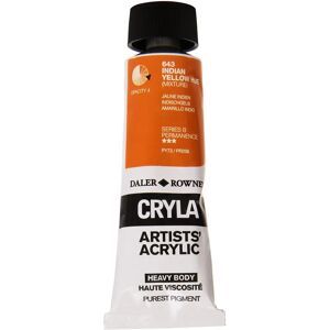 Daler-Rowney Series B Heavy Body Acrylic Paints Daler-Rowney Series B Heavy Body Acrylic Paints