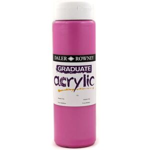 Daler-Rowney Brand Metallic Acrylic Paint - 500ml - Water-Based, Fast-Drying, High Pigment Strength - Art Supply Daler-Rowney Brand Metallic Acrylic Paint - 500ml - Water-Based, Fast-Drying, High Pigment Strength - Art Supply
