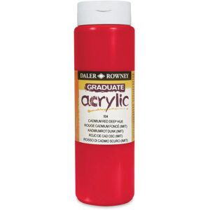 Daler-Rowney Daler Rowney 123500504 Graduate Acrylic Paint - Acrylic Paint Daler-Rowney Daler Rowney 123500504 Graduate Acrylic Paint - Acrylic Paint