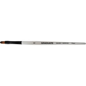 Pinceau Plat Synthétique Graduate Daler Rowney - Pinceau Pinceau Plat Synthétique Graduate Daler Rowney - Pinceau