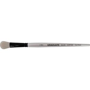 Pinceau Ovale de Chèvre Blanche Graduate - Pinceau Pinceau Ovale de Chèvre Blanche Graduate - Pinceau