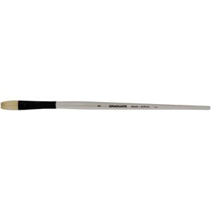 Daler-Rowney Graduate Borstpense l No. 8 - Typ av pensel Daler-Rowney Graduate Borstpense l No. 8 - Typ av pensel