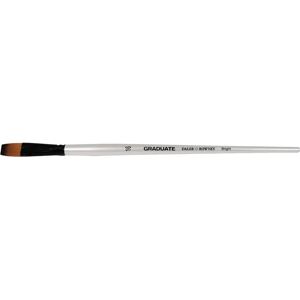 Daler-Rowney Graduate Synthetic Brush No. 16 - Paintbrush Daler-Rowney Graduate Synthetic Brush No. 16 - Paintbrush