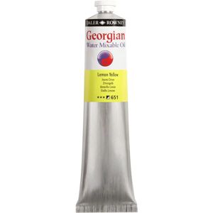 Daler-Rowney Georgian Watermixable Oil 119200651 - Oil Paint Daler-Rowney Georgian Watermixable Oil 119200651 - Oil Paint
