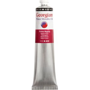 Daler-Rowney 119200409 Magenta Water-Mixable Oil - Oil Paint Daler-Rowney 119200409 Magenta Water-Mixable Oil - Oil Paint