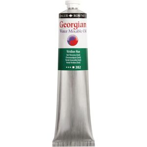 Daler-Rowney Georgian Watermixable Oil French Ultramarine - Oil Paint Daler-Rowney Georgian Watermixable Oil French Ultramarine - Oil Paint