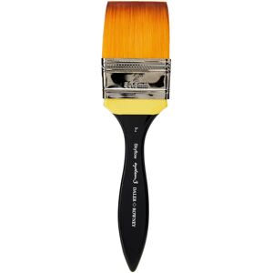 Daler-Rowney System 3 Acrylic Artist Paint Brush Skyflow - Art Tool Daler-Rowney System 3 Acrylic Artist Paint Brush Skyflow - Art Tool