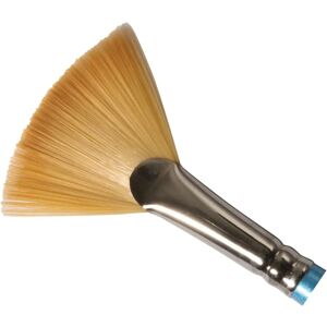 Daler-Rowney Aquafine Watercolour Artist Paint Brush Fan Brush 4 - Watercolour Artist Paint Brush Daler-Rowney Aquafine Watercolour Artist Paint Brush Fan Brush 4 - Watercolour Artist Paint Brush