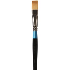 Daler-Rowney Aquafine Watercolour Paint Brush Short Flat - Watercolour Paint Brush Daler-Rowney Aquafine Watercolour Paint Brush Short Flat - Watercolour Paint Brush