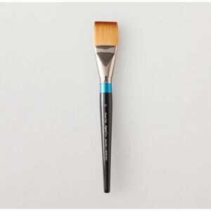 Daler-Rowney Aquafine Watercolour Brush AF55 Short Flat - Watercolour Paint Tool Daler-Rowney Aquafine Watercolour Brush AF55 Short Flat - Watercolour Paint Tool